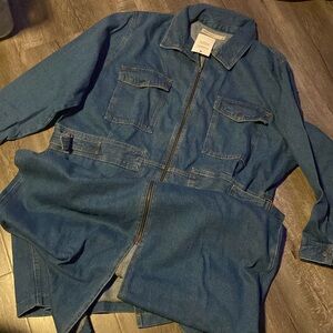 NWT ASOS Denim Dress